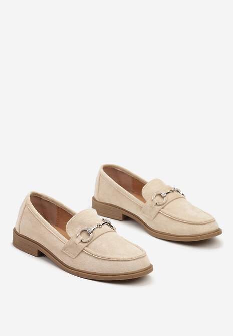Mocasini Ravarielen Bej 5