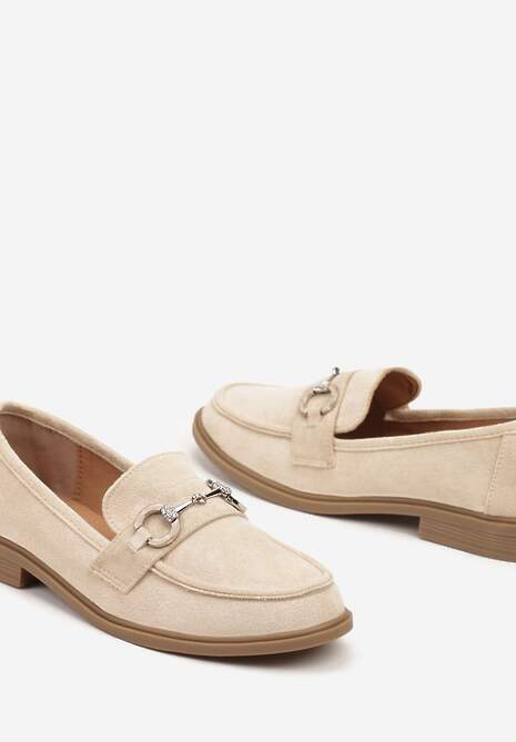 Mocasini Ravarielen Bej 6