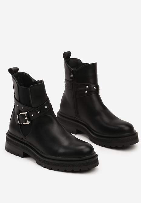 Botine Izadoraia Negre 5