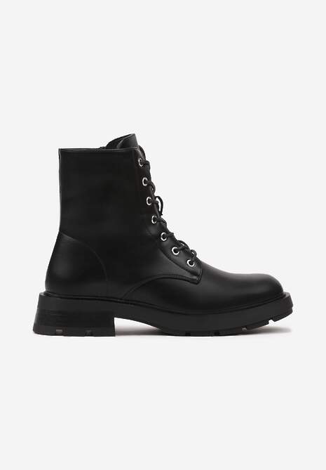 Botine Ravithra Negre 4