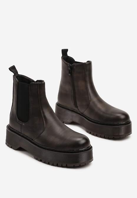 Botine Atinovia Bej 5