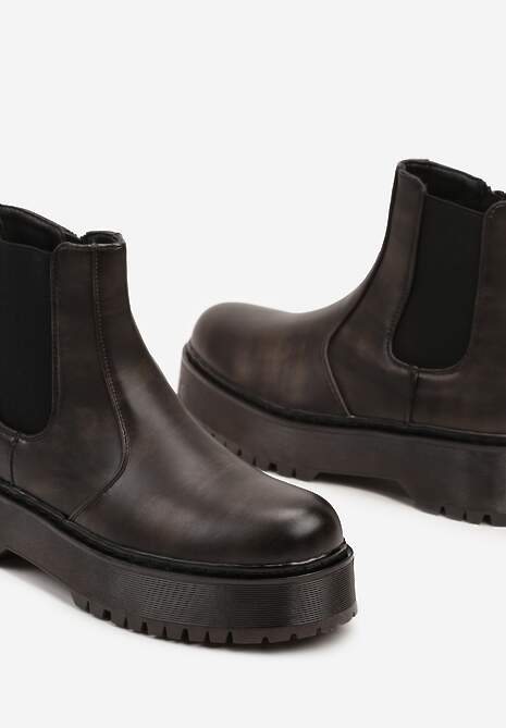 Botine Atinovia Bej 6