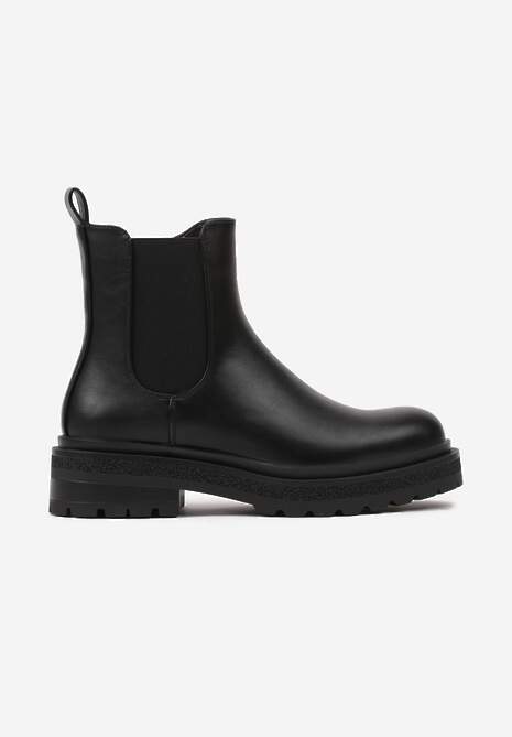 Botine Ellimara Negre 4
