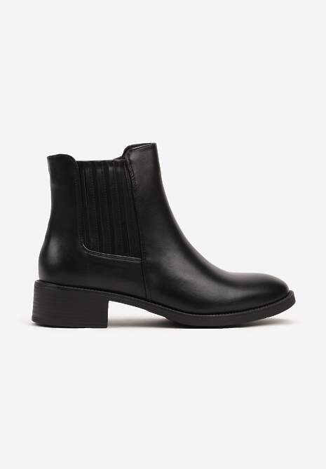 Botine Lorinae Negre 4