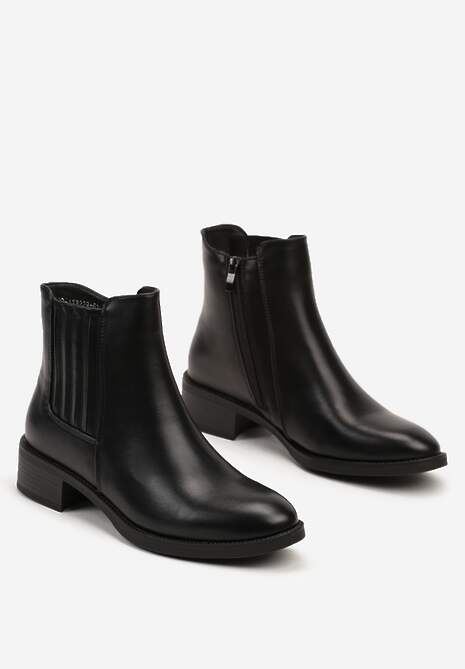 Botine Lorinae Negre 5