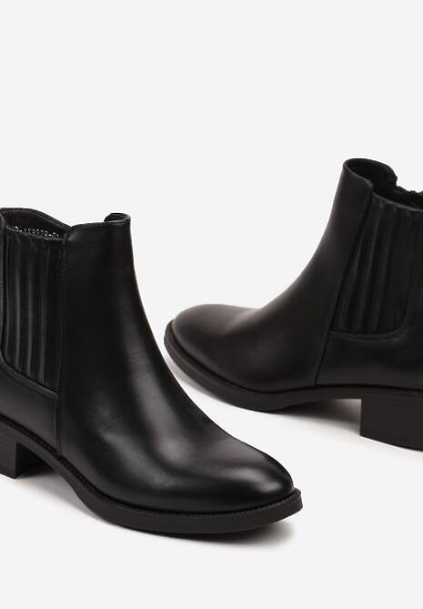 Botine Lorinae Negre 6