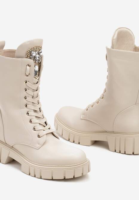 Botine Bej 6