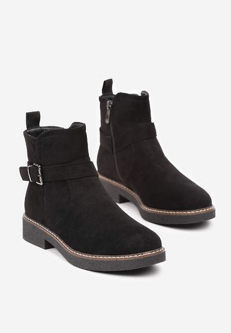 Botine Tinadelle Negre 5