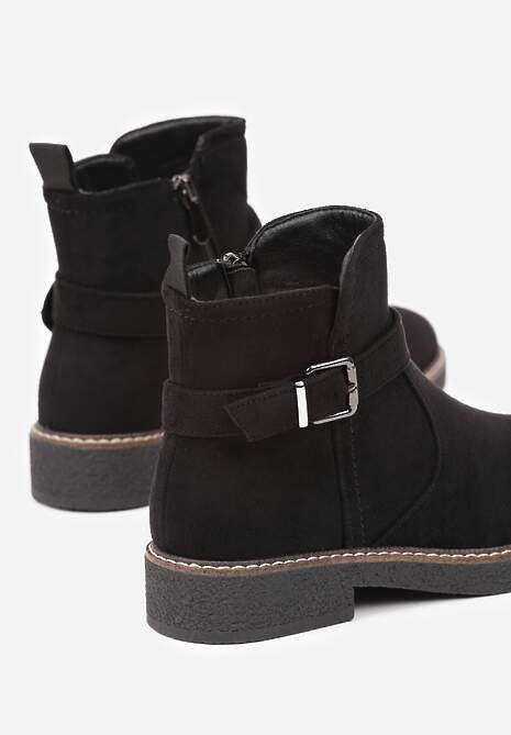 Botine Tinadelle Negre 6