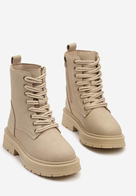 Botine Savanthia Bej 5