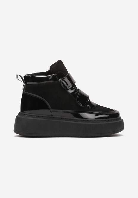 Botine Savalithe Negre 4