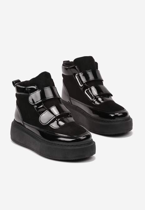 Botine Savalithe Negre 5