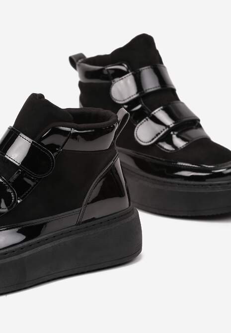 Botine Savalithe Negre 6