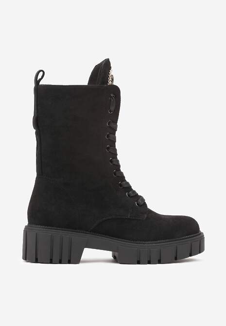 Botine Ravetta Negre 4