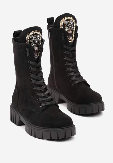 Botine Ravetta Negre 5