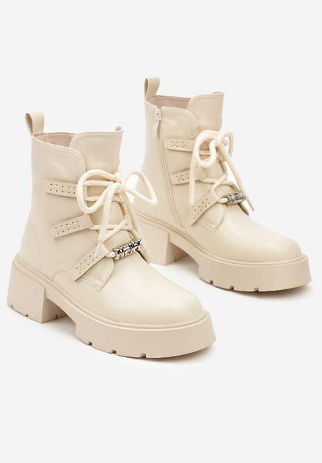 Botine Melorinna Bej 5