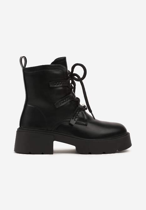 Botine Melorinna Negre 4