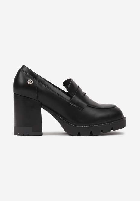 Pantofi casual Ravalisse Negri 4