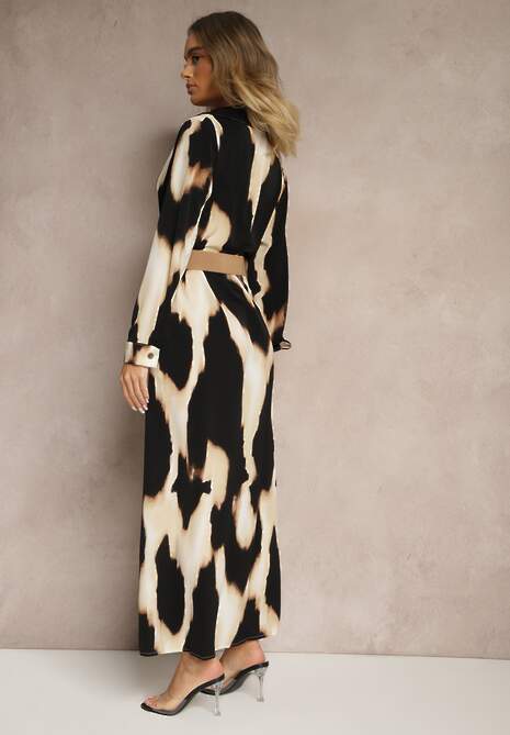 Rochie Valentola Bej 4
