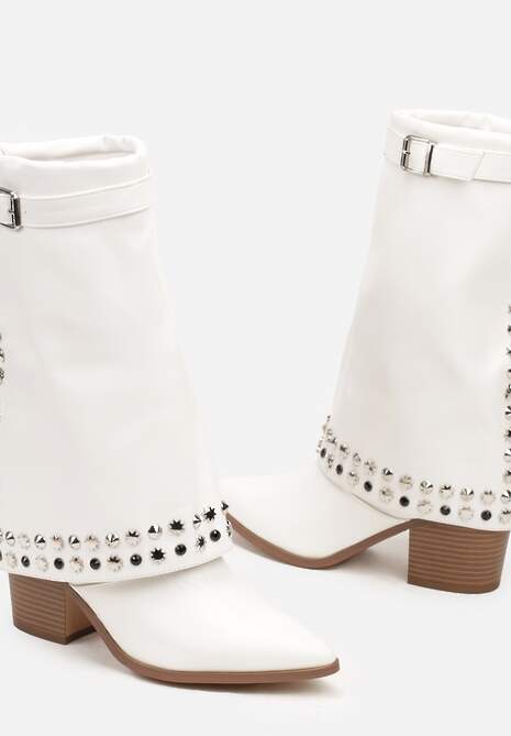 Botine Izavira Albe 6