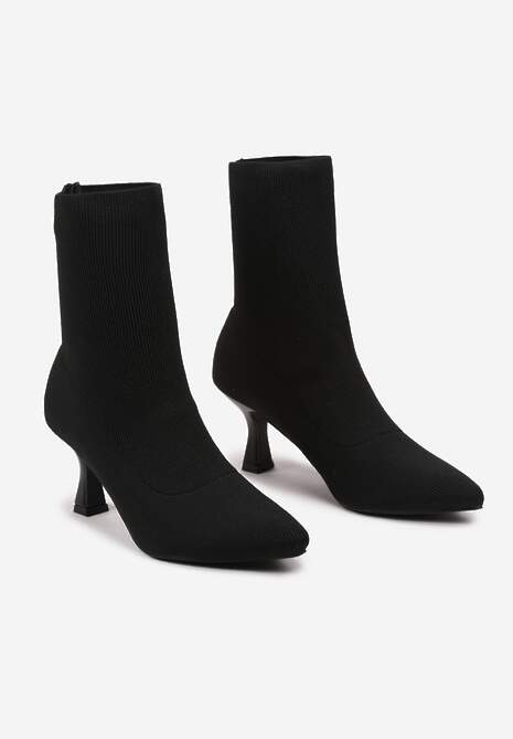 Botine Inatheira Negre 5
