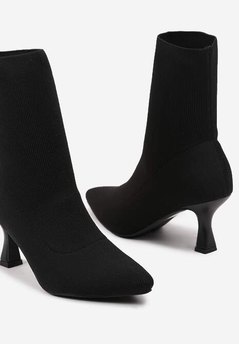 Botine Inatheira Negre 6