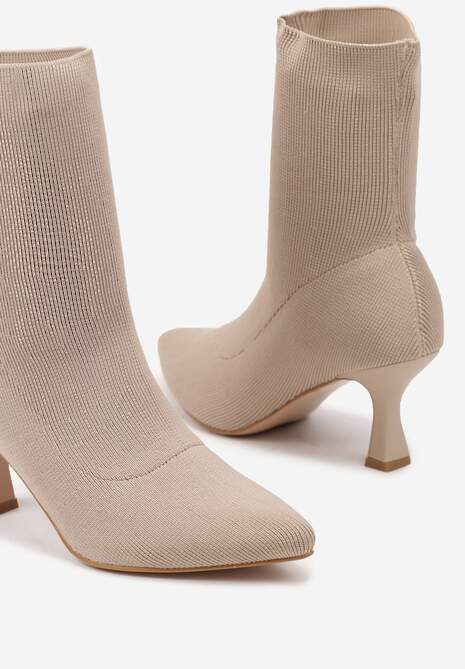 Botine Inatheira Bej 6