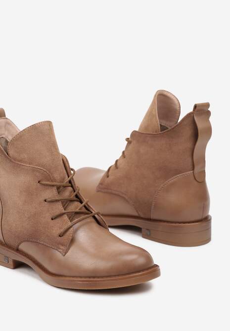 Botine Bej 6