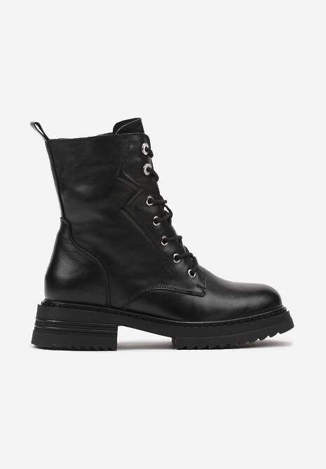 Botine Inamirae Negre 4