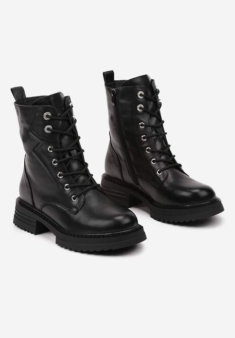Botine Inamirae Negre 5