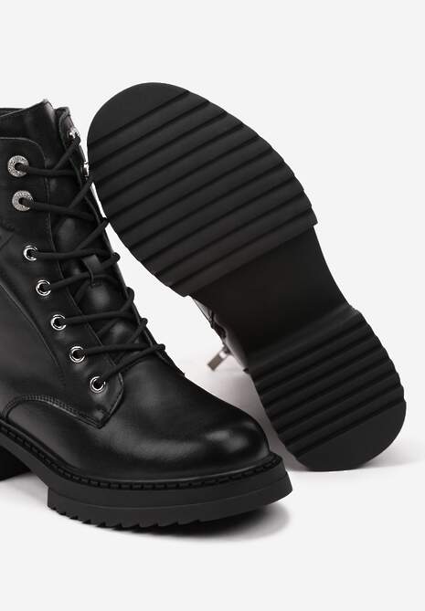 Botine Inamirae Negre 6