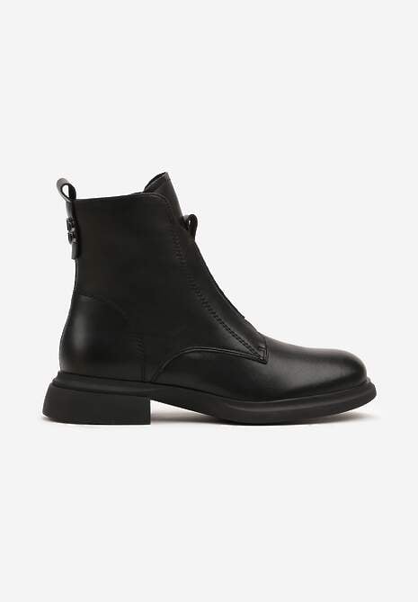 Botine Tilizia Negre 4