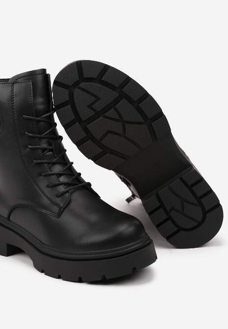 Botine Evelinora Negre 6