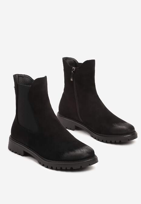 Botine Tinatrae Negre 5