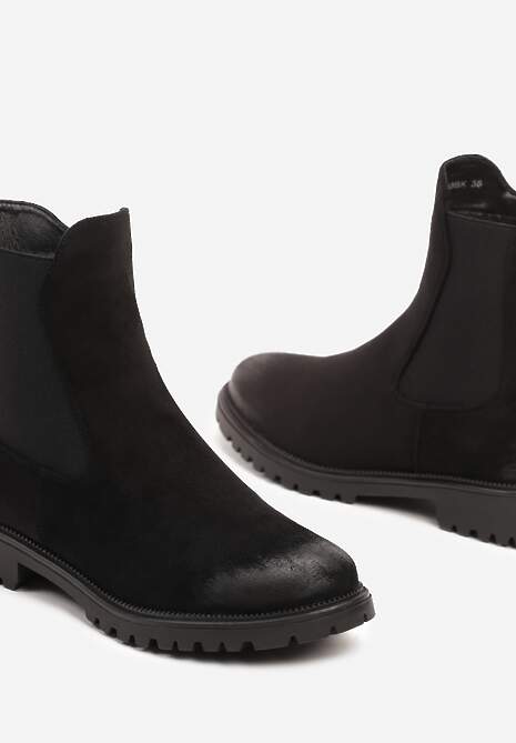 Botine Tinatrae Negre 6