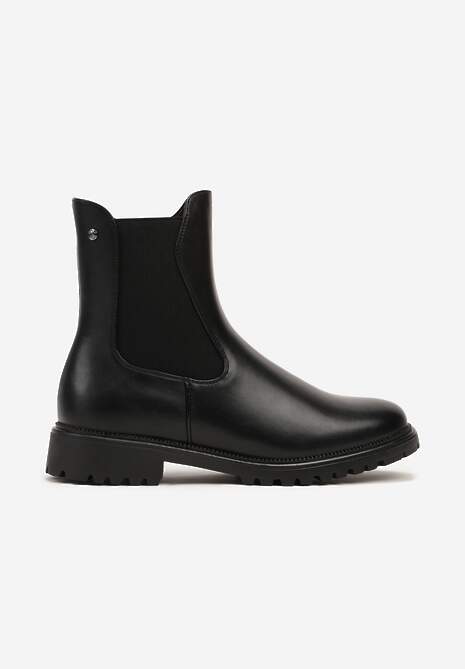 Botine Isarinna Negre 4