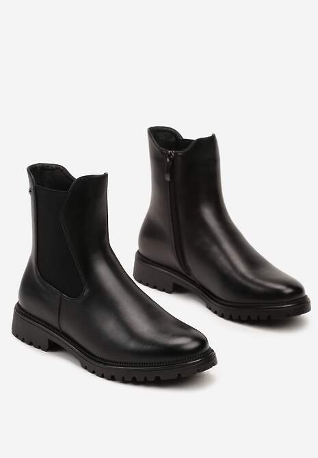 Botine Isarinna Negre 5