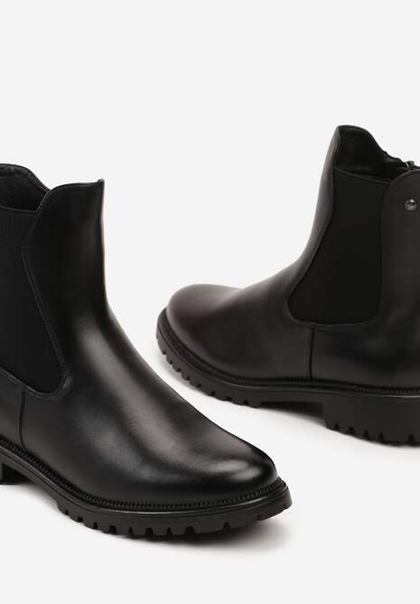 Botine Isarinna Negre 6