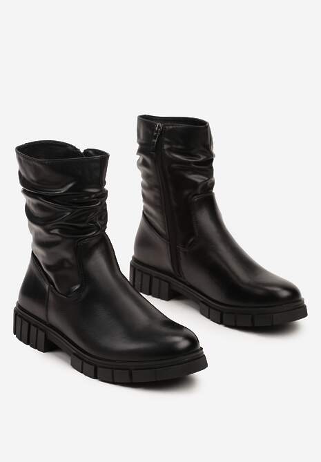 Botine Tilina Negre 5