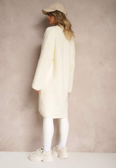 Cardigan Calineth Bej 4