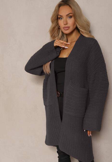 Cardigan Calineth Negru 4
