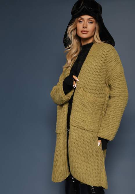 Cardigan Calineth Verde 4