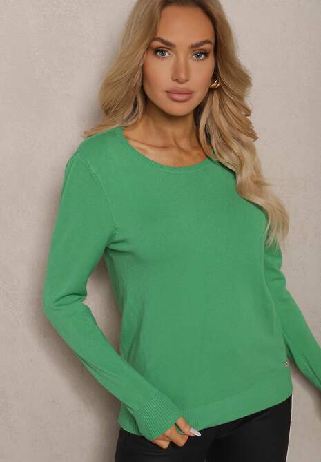 Pulover Verde 4