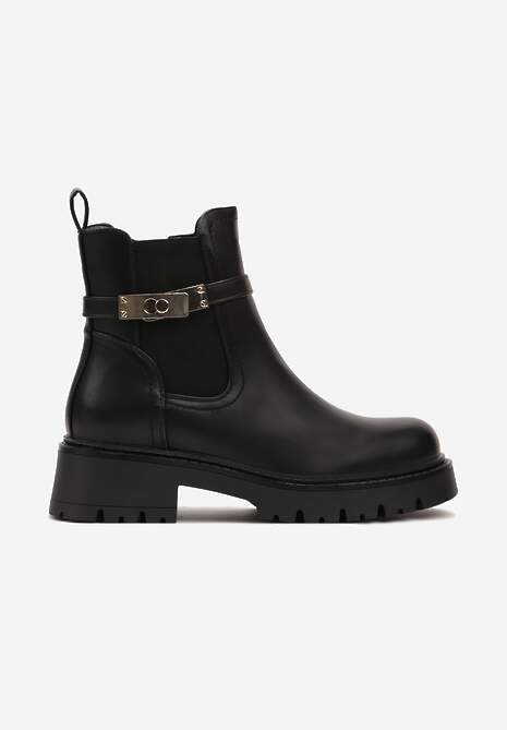 Botine Ellithraen Negre 4