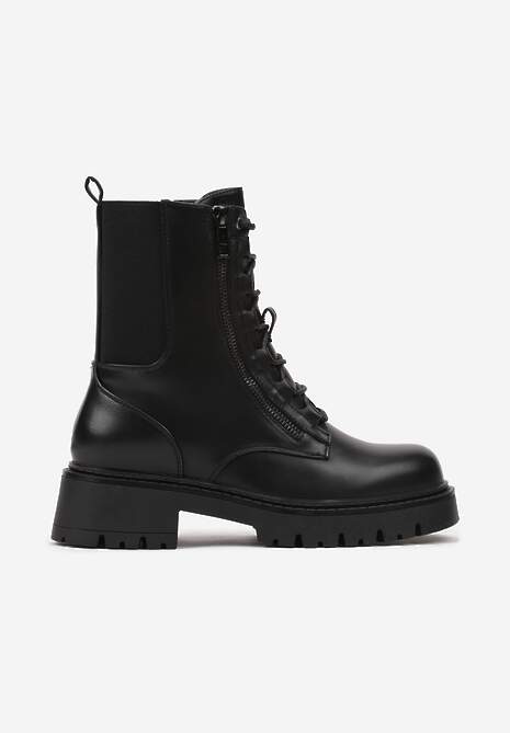 Botine Avelinna Negre 4