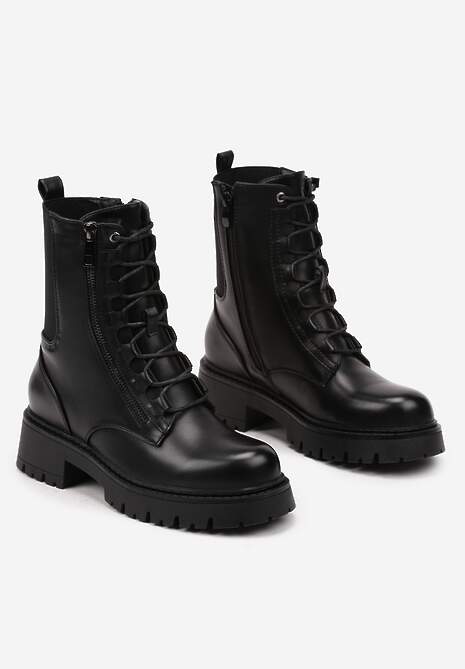 Botine Avelinna Negre 5