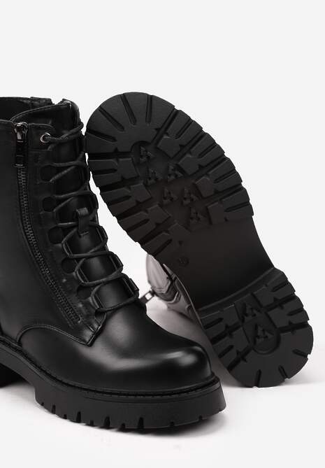 Botine Avelinna Negre 6