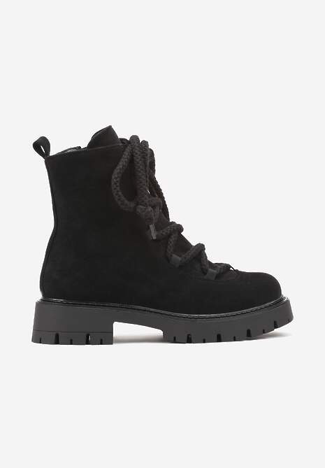 Botine Einnavia Negre 4