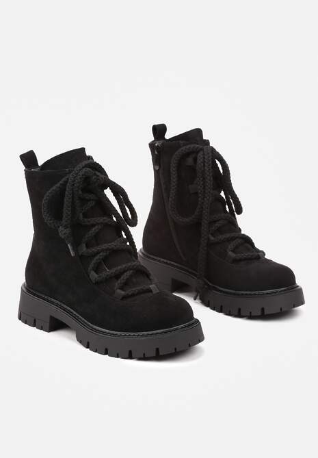 Botine Einnavia Negre 5