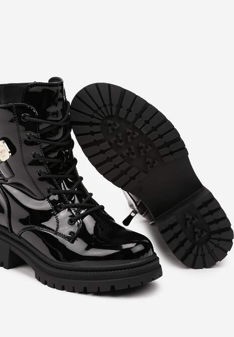 Botine Weririda Negre 6